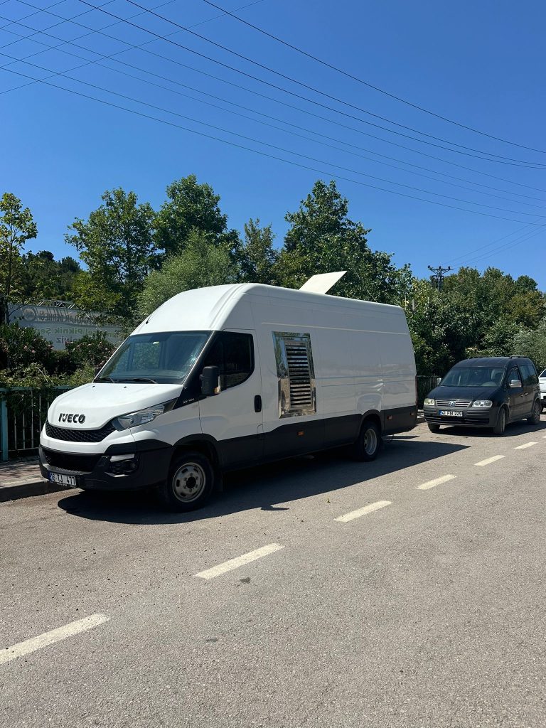 İletişim İstanbul Mobil Jeneratör Kiralama Aynı Gün Teslimat Aracı